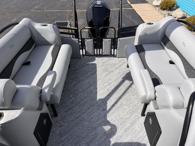 2025 JC TriToon NEPTOON 23TT SPORT - Photo 19