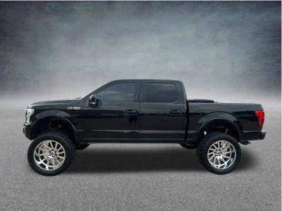 2018 Ford F-150 — detail view