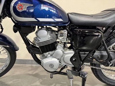 2025 Kawasaki W230 ABS - Photo 12