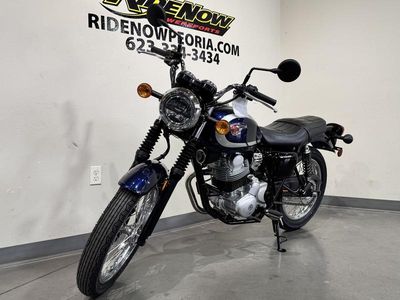 2025 Kawasaki W230 ABS - Photo 3