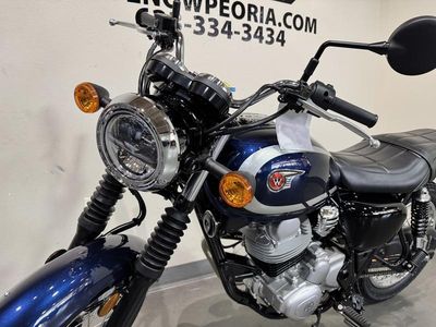 2025 Kawasaki W230 ABS - Photo 11