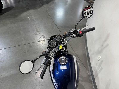 2025 Kawasaki W230 ABS - Photo 9