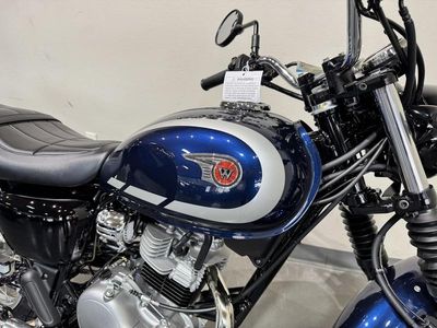 2025 Kawasaki W230 ABS - Photo 15