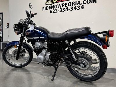 2025 Kawasaki W230 ABS - Photo 5