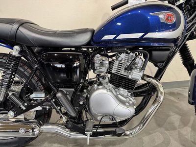 2025 Kawasaki W230 ABS - Photo 14