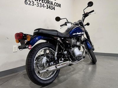 2025 Kawasaki W230 ABS - Photo 6