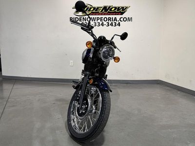 2025 Kawasaki W230 ABS - Photo 4