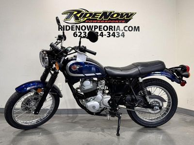 2025 Kawasaki W230 ABS - Photo 8