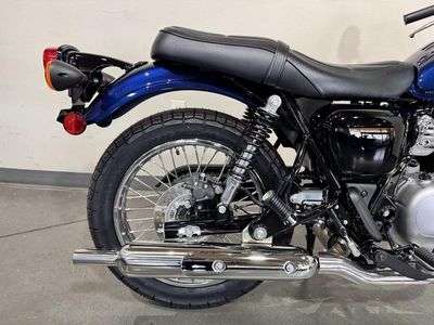 2025 Kawasaki W230 ABS - Photo 13