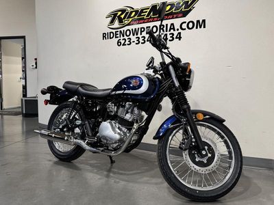 2025 Kawasaki W230 ABS - Photo 2