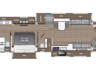 2026 Entegra Cornerstone - Photo 7