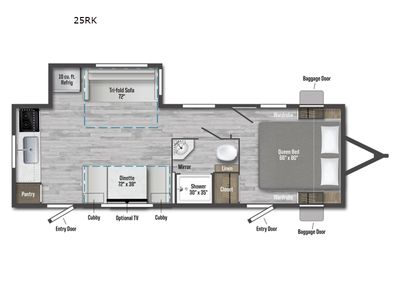2026 Winnebago Access - Photo 5