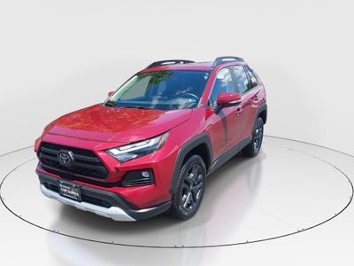 2024 Toyota RAV4 - Photo 3