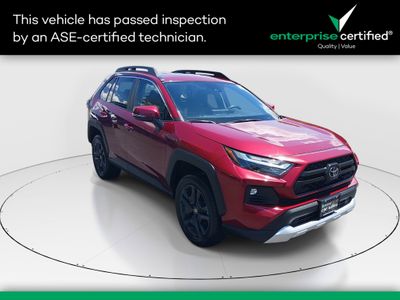 2024 Toyota RAV4 - Photo 1