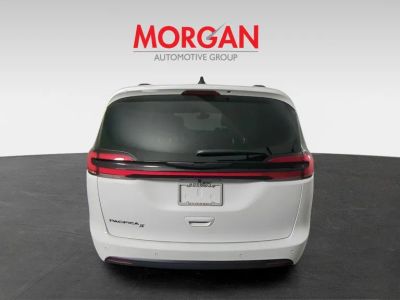 2026 Chrysler Pacifica — engine compartment view