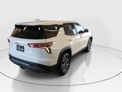 2025 Chevrolet Equinox — photo 7 view