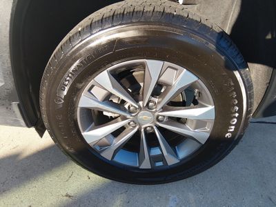 2025 Chevrolet Equinox — photo 10 view