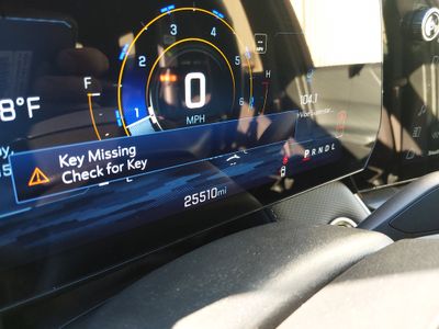 2025 Chevrolet Equinox — photo 14 view