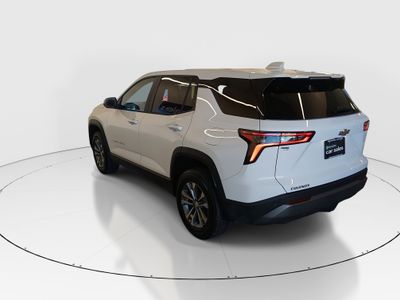 2025 Chevrolet Equinox — detail view