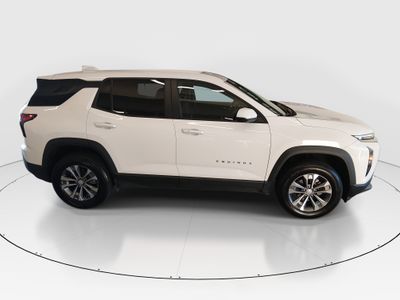 2025 Chevrolet Equinox — photo 8 view