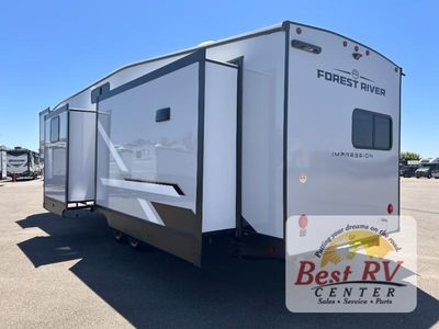 2026 Forest River RV Impression - Photo 5