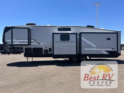 2026 Forest River RV Impression - Photo 8