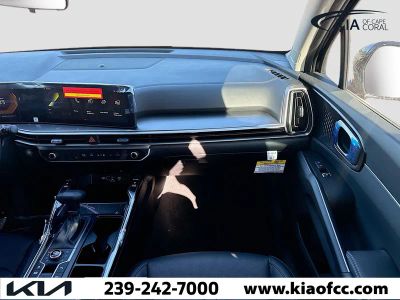 2026 Kia Sorento — photo 17 view