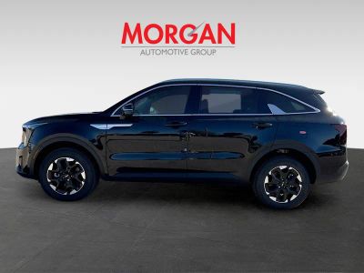 2026 Kia Sorento — side profile view