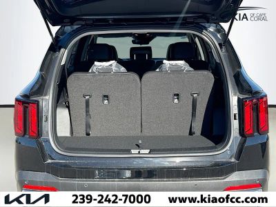2026 Kia Sorento — photo 11 view