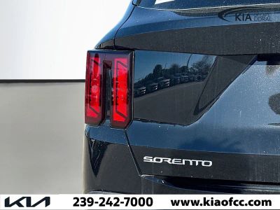 2026 Kia Sorento — photo 9 view