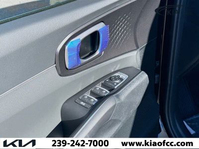 2026 Kia Sorento — photo 22 view