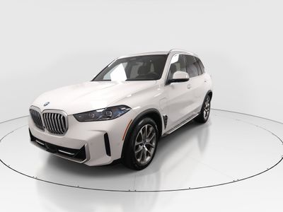 2025 BMW X5 - Photo 3