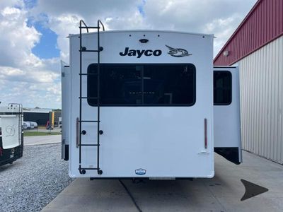 2026 Jayco Eagle HT - Photo 5