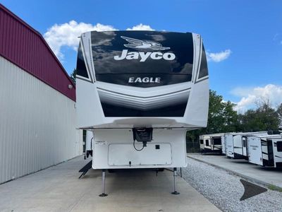 2026 Jayco Eagle HT - Photo 3