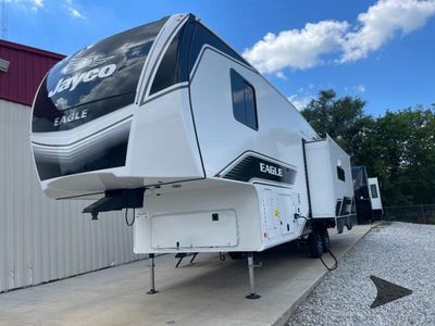 2026 Jayco Eagle HT - Photo 4