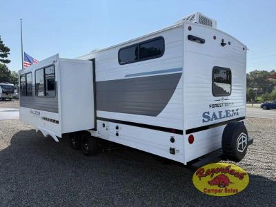 2026 Forest River RV Salem Cruise Lite - Photo 5