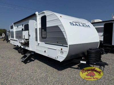 2026 Forest River RV Salem Cruise Lite - Photo 1