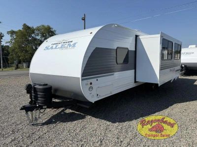 2026 Forest River RV Salem Cruise Lite - Photo 4