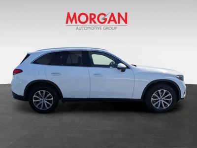 2024 Mercedes-Benz GLC — side profile view