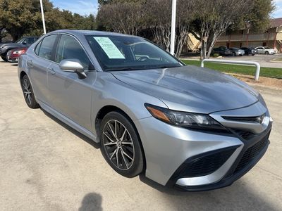 2024 Toyota Camry - Photo 8