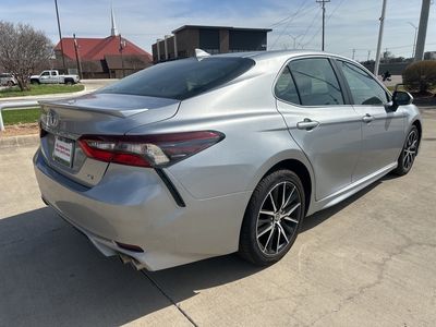2024 Toyota Camry - Photo 6