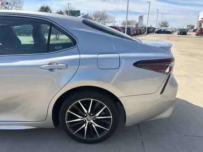 2024 Toyota Camry - Photo 3