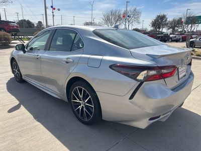 2024 Toyota Camry - Photo 4