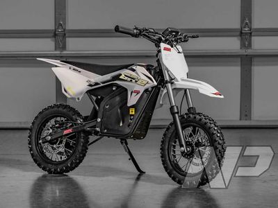 2025 SSR Motorsports SR-E500 - Photo 1