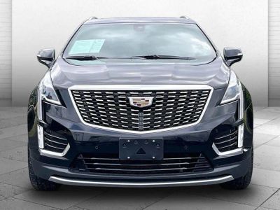 2020 Cadillac XT5 — side profile view