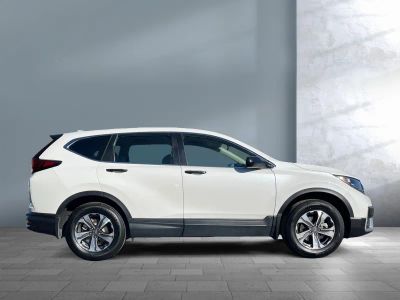 2020 Honda CR-V — detail view
