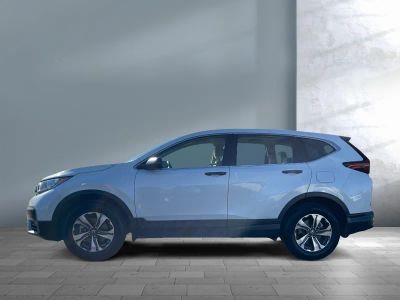 2020 Honda CR-V — interior view