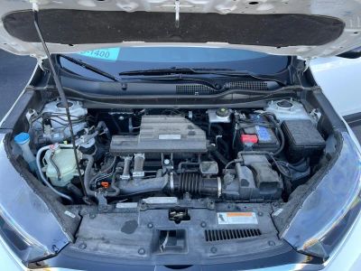 2020 Honda CR-V — engine compartment view