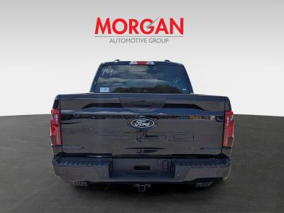 2026 Ford F-150 — engine compartment view