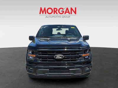 2026 Ford F-150 — side profile view
